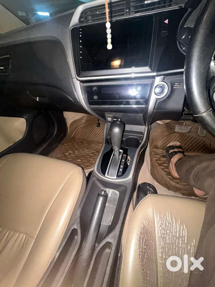 Honda City 2017