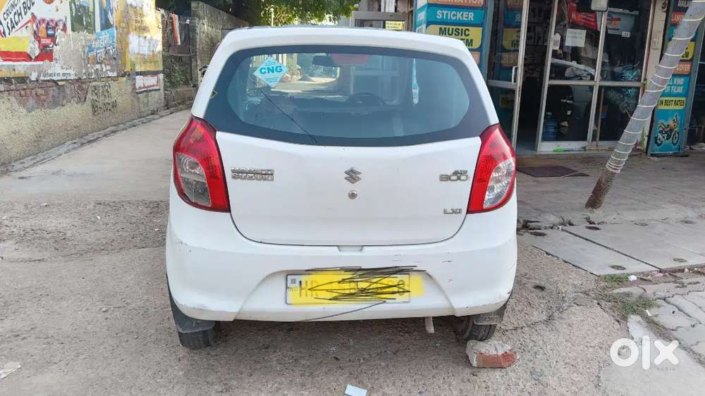 Maruti Suzuki 800 2014