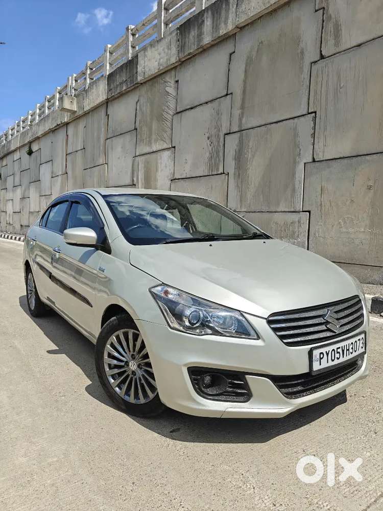 2016 Maruti Suzuki Ciaz 2nd Owner
