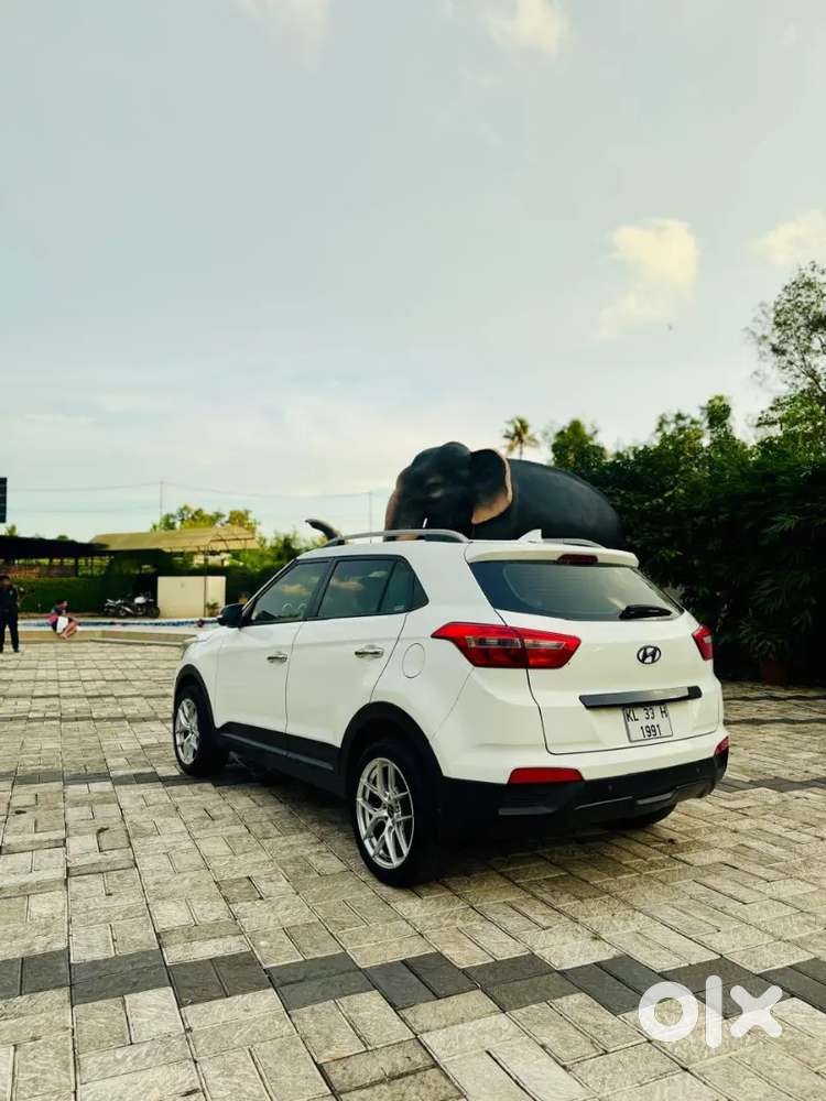 Hyundai Creta 1.6 Diesel Sx