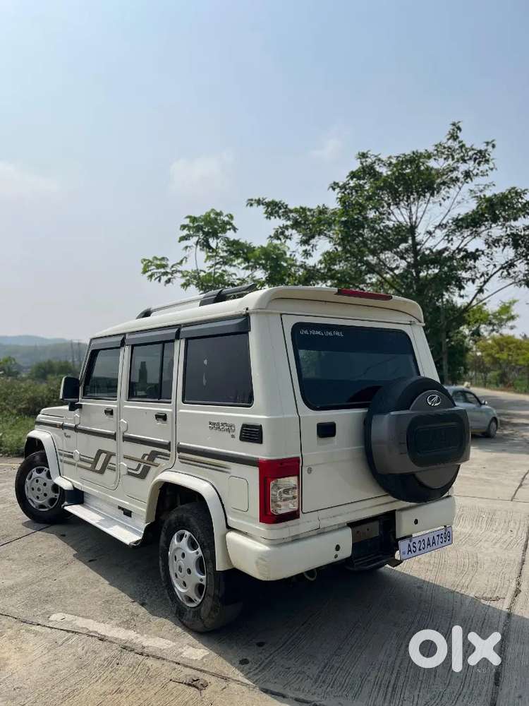Mahindra Bolero 2021 Diesel 69000 Km Driven