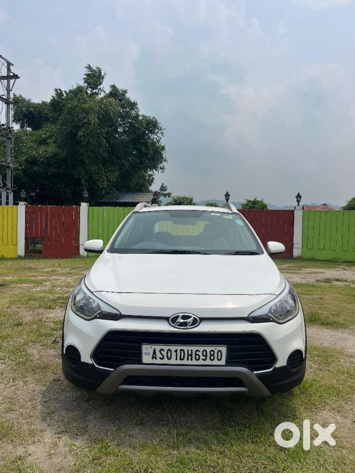 Hyundai I20 Active 1.2 S, 2017, Petrol