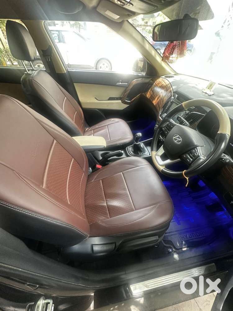 2018 Hyundai Creta Petrol Manual