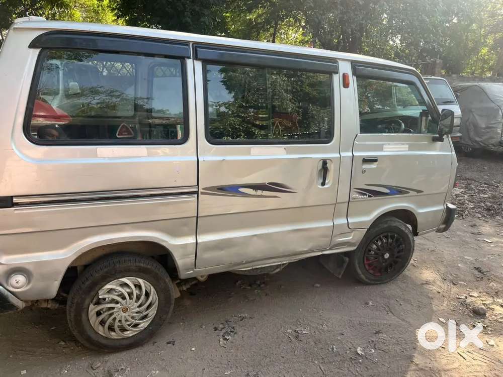 Maruti Suzuki Omni Lpg + Petrol 2016