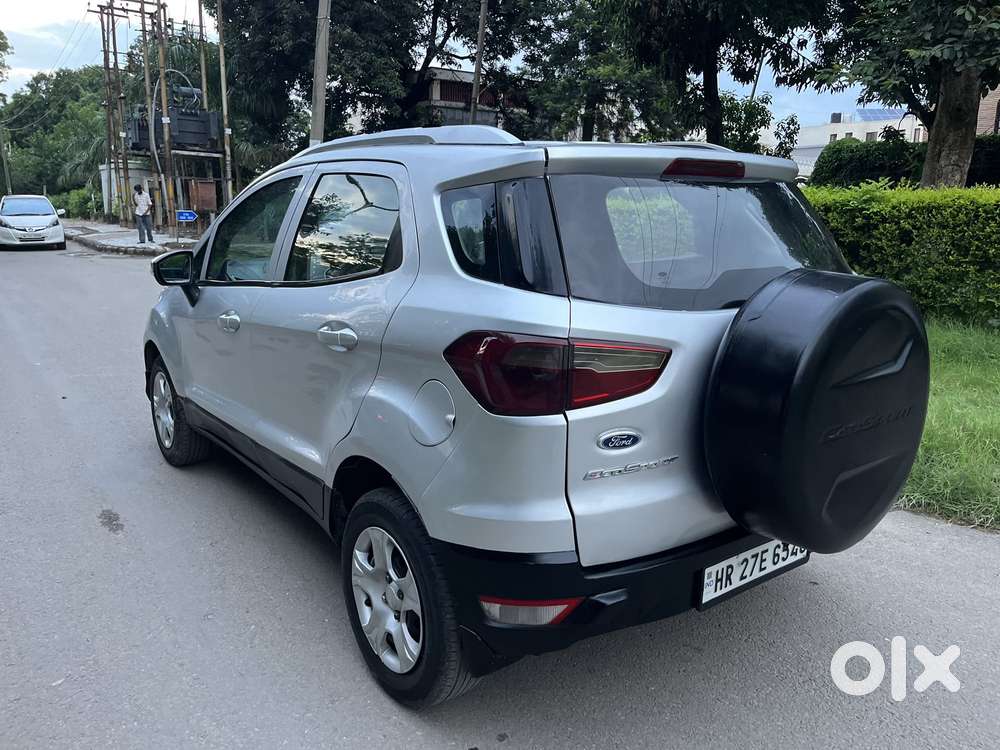 Ford Ecosport 1.5 Tdci Titanium Be, 2014, Diesel