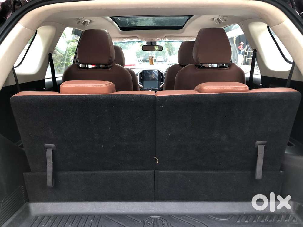 Mg Hector Sharp Diesel Mt, 2021, Diesel