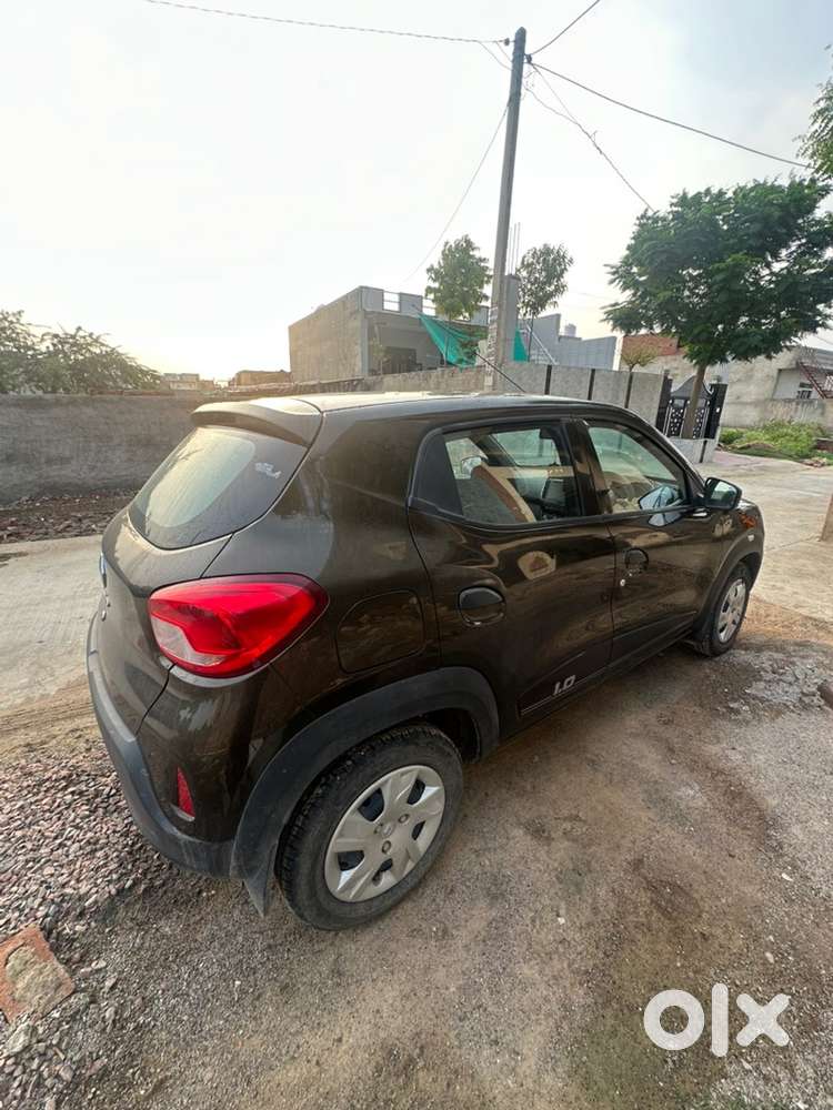 Renault Kwid Rxl 2025