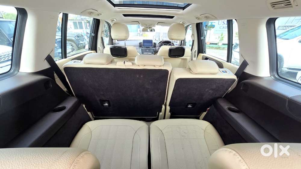 Mercedes-benz Gls 350d 4matic, 2019, Diesel