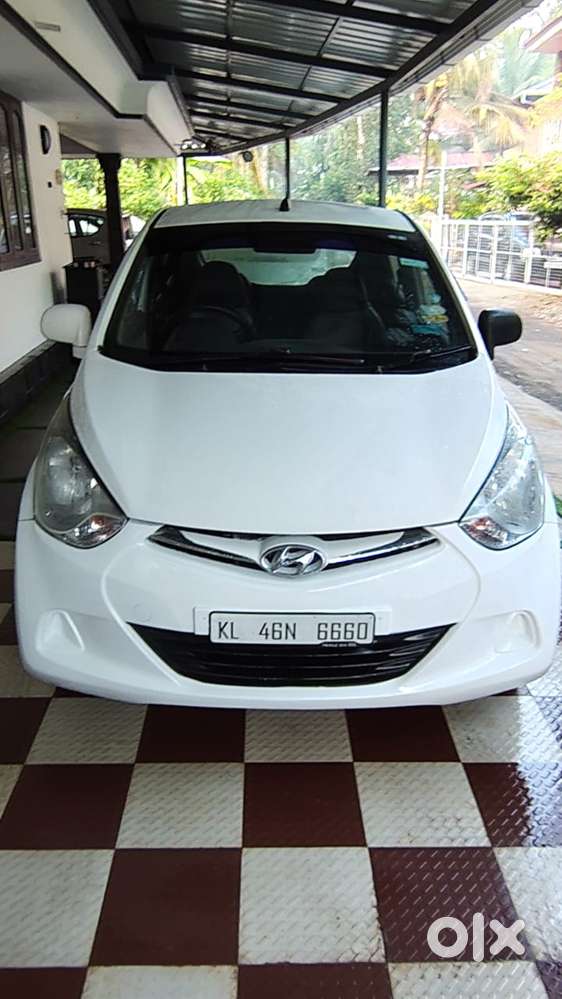 Hyundai Eon D-lite +, 2016, Petrol