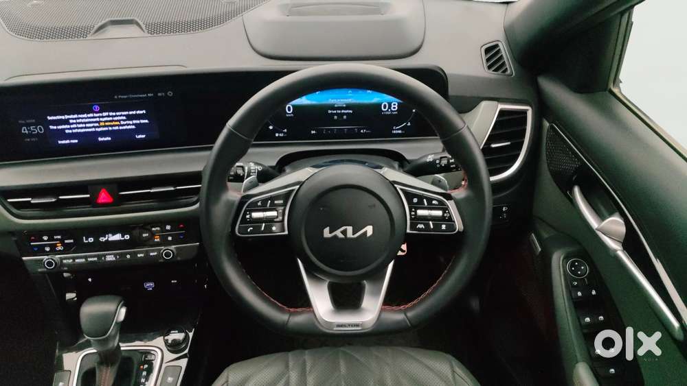 Kia Seltos X Line 1.4 Dct, 2023, Petrol