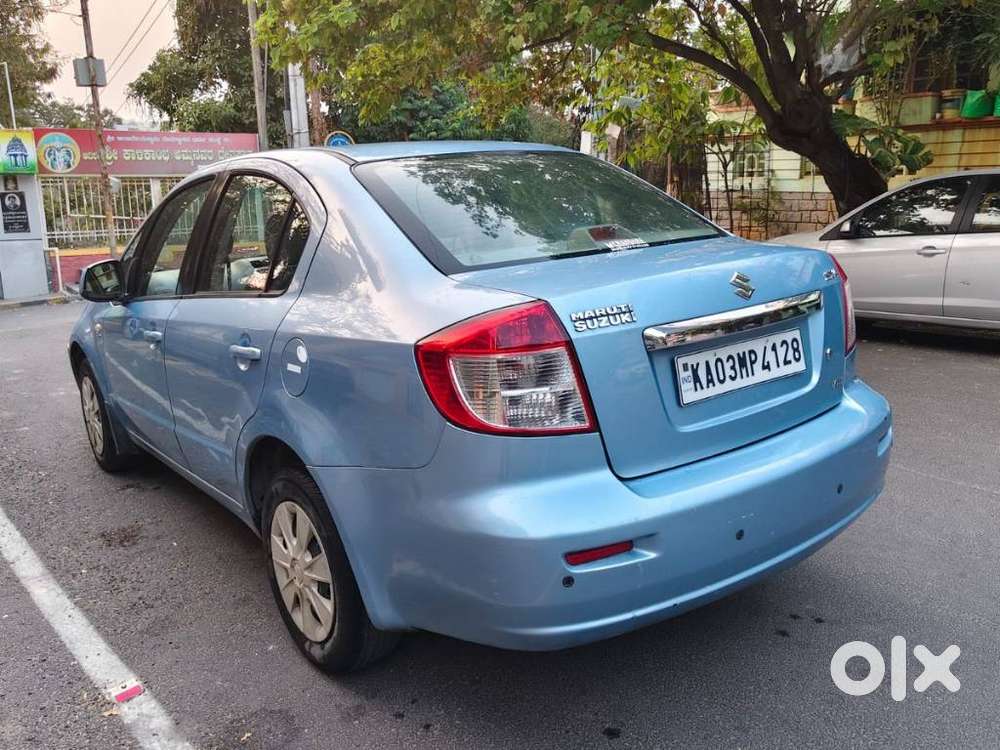Maruti Suzuki Sx4 2007-2012 Vdi, 2011, Diesel