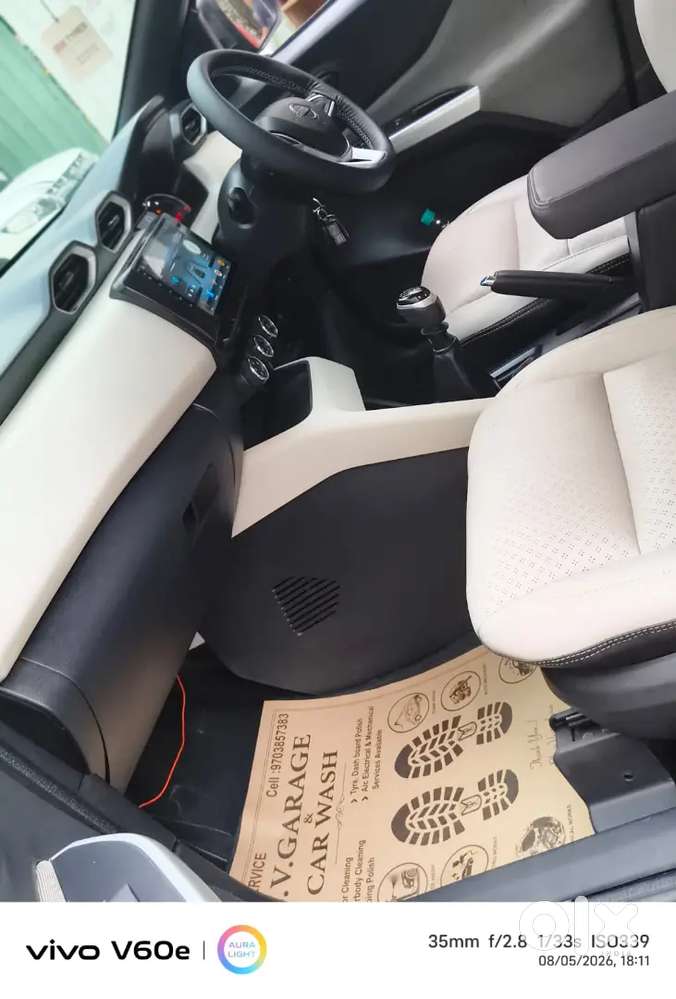 Nissan Magnite 1.0 Xe Petrol Manual 2023