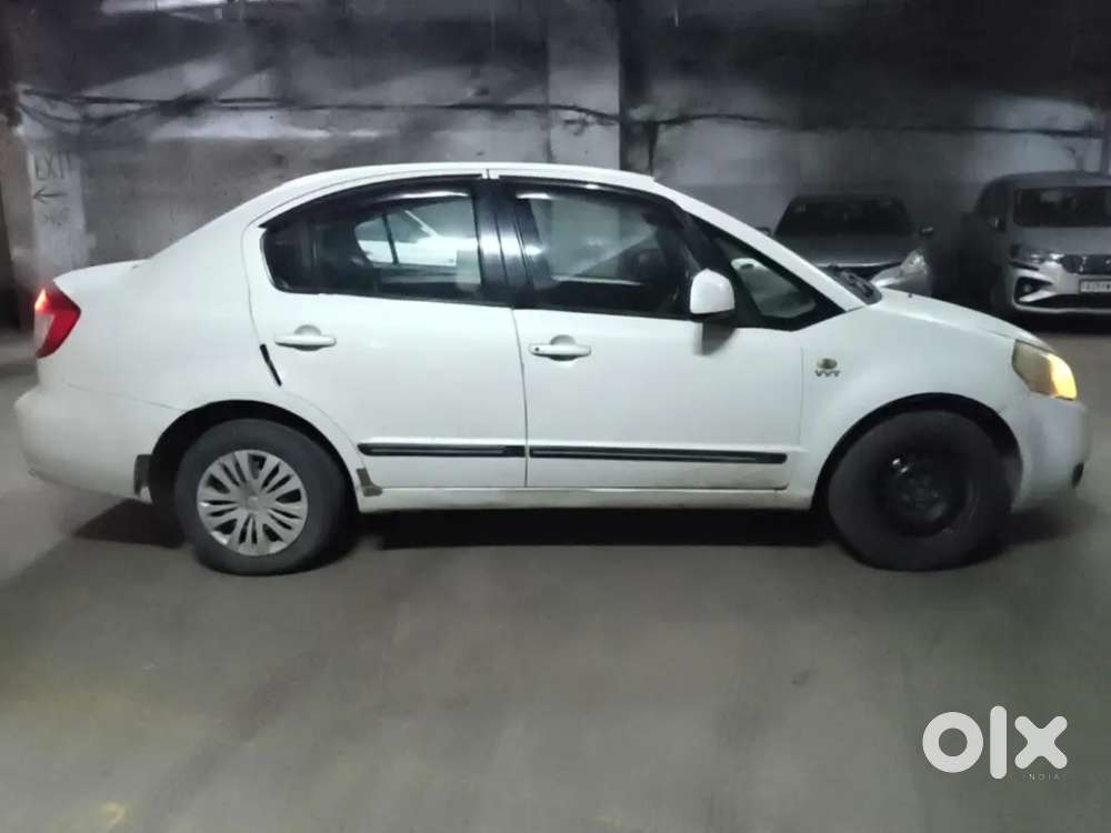 Maruti Suzuki Sx4 2011 Petrol + Cng 135000 Km Driven