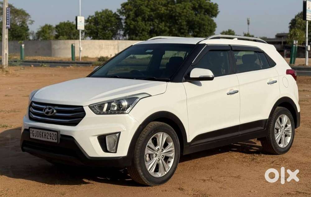 Hyundai Creta 1.6 Sx Plus Auto, 2017, Diesel