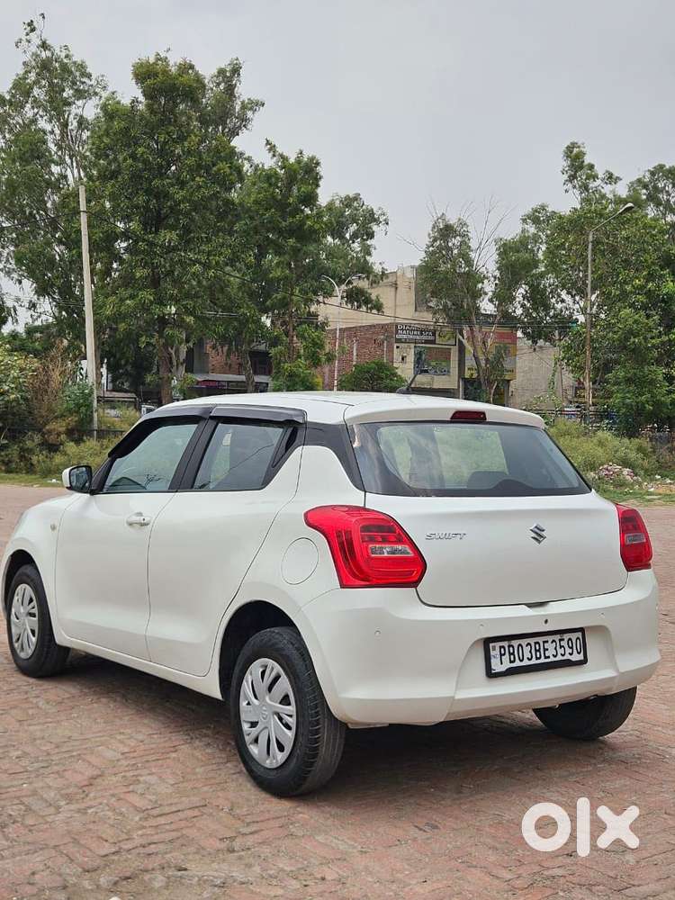 Maruti Suzuki Swift Lxi Option, 2020, Petrol