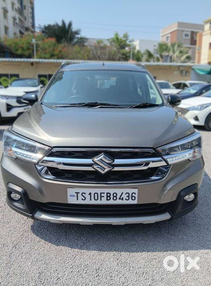 Maruti Suzuki Xl6 1.5 Alpha Mt, 2022, Petrol