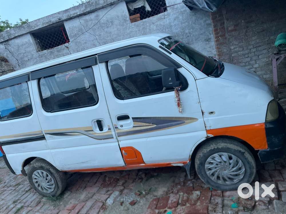 Maruti Suzuki Eeco 2012 Car