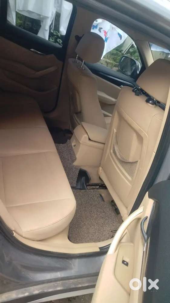 Bmw X1 2.0 Sdrive 2012