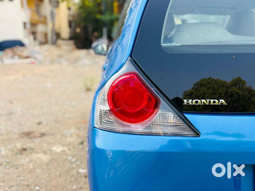 Honda Brio Petrol Manual 2012 Only 22000km Driven