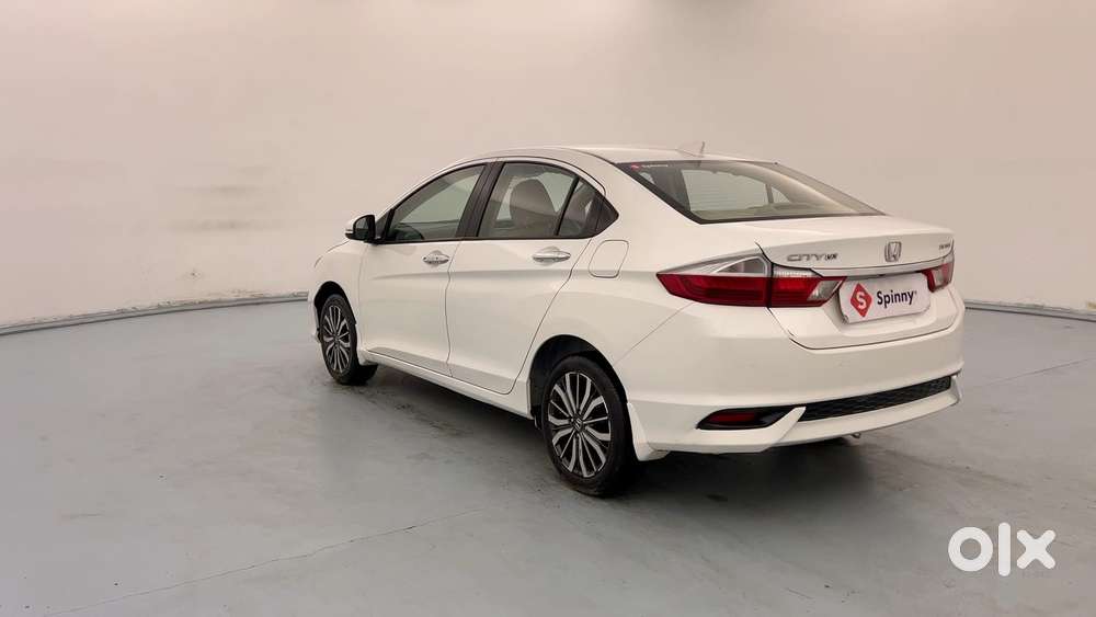 Honda City Vx Petrol Mt, 2019, Petrol