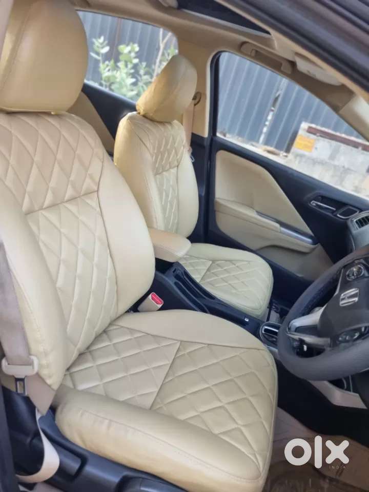 Honda City I Vtec Cvt Vx, 2017, Petrol