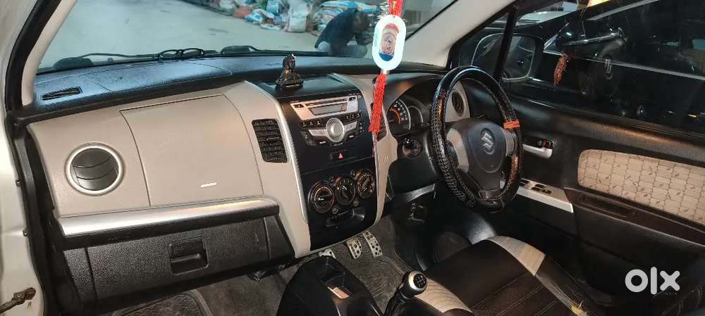 Maruti Suzuki Wagon R Vxi 2017