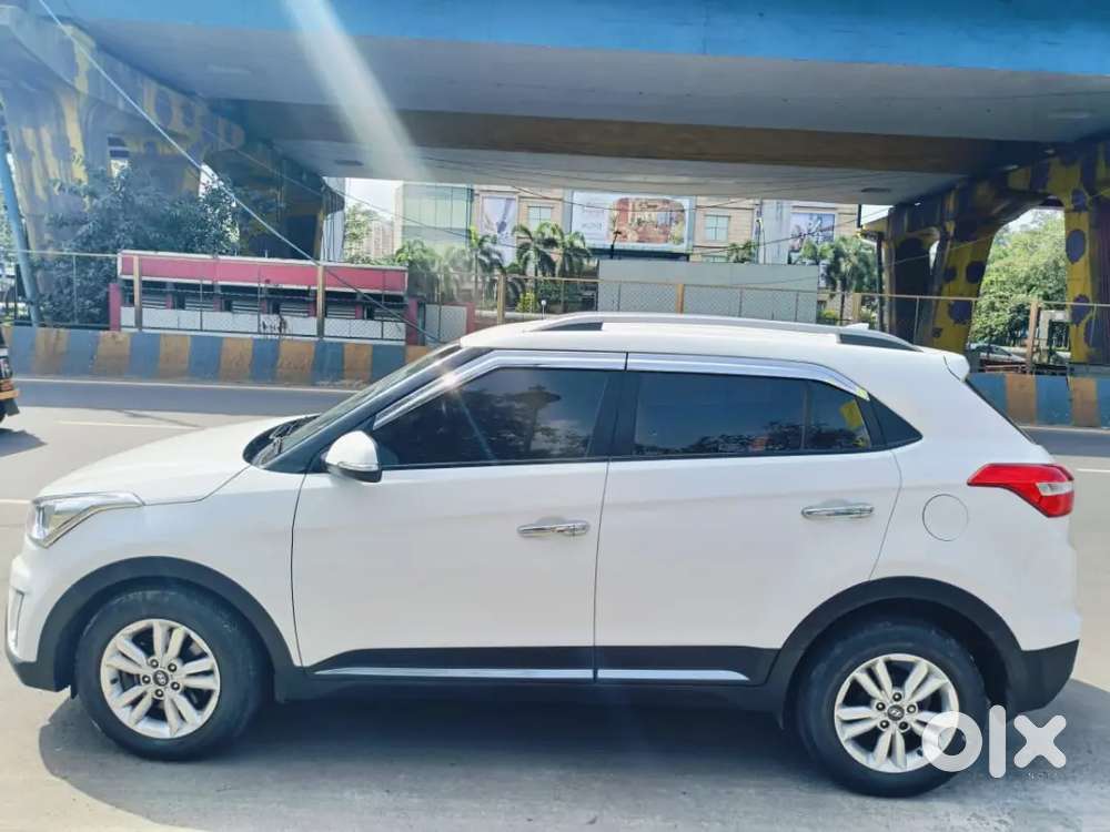 Hyundai Creta 2016 Diesel Manual Third Owner