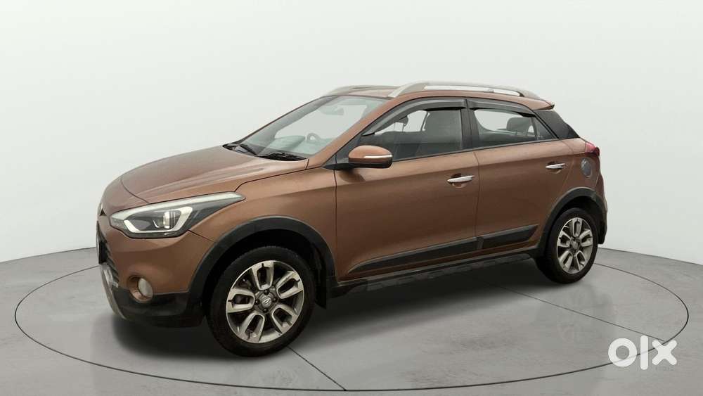 Hyundai I20 Active 1.2 Sx, 2017, Petrol