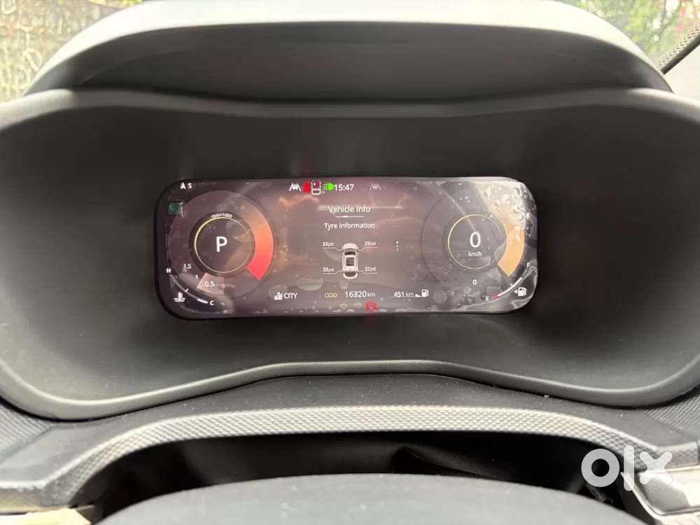 Tata Curvv, 2025, Diesel