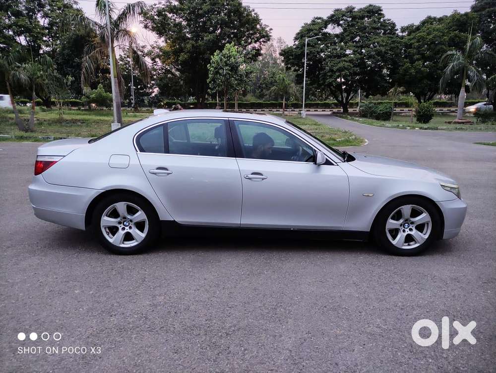 Bmw 5 Series 2.0 520d, 2010, Diesel