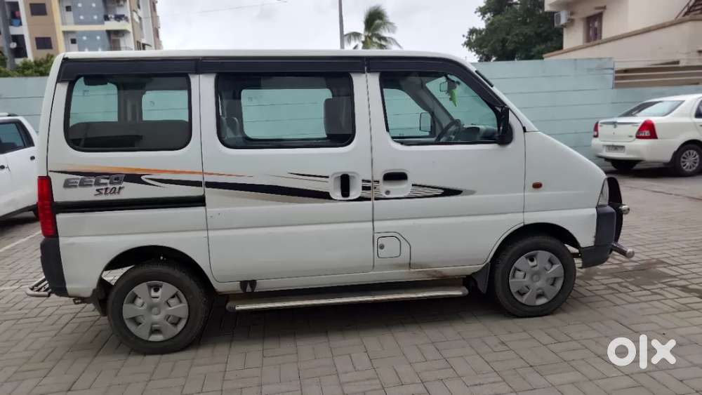 Maruti Suzuki Eeco 5 Str, 2018, Petrol