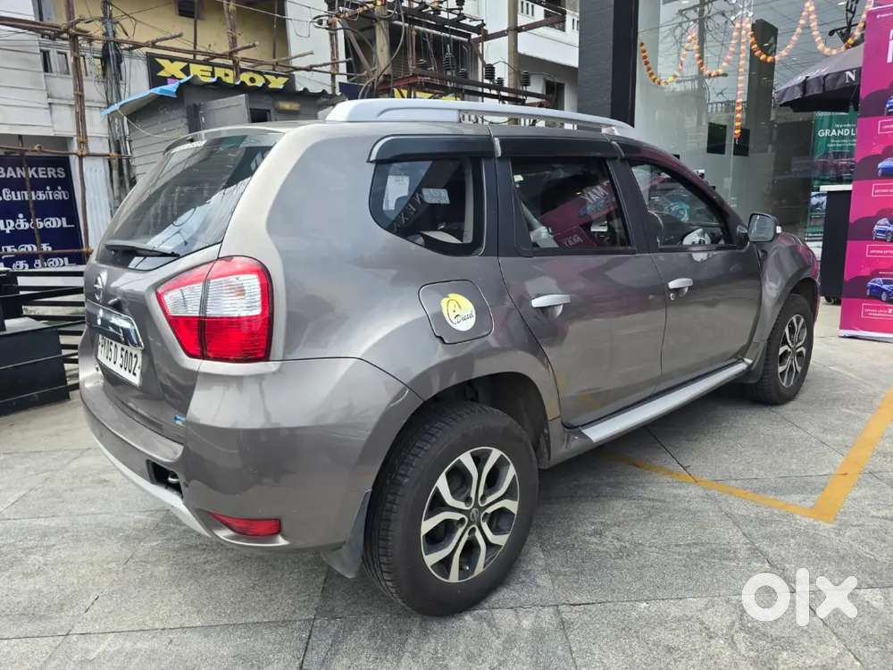 Nissan Terrano