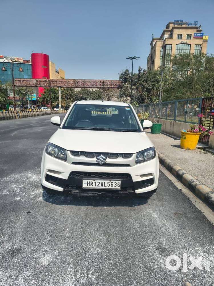 Maruti Suzuki Brezza Ldi, 2020, Diesel