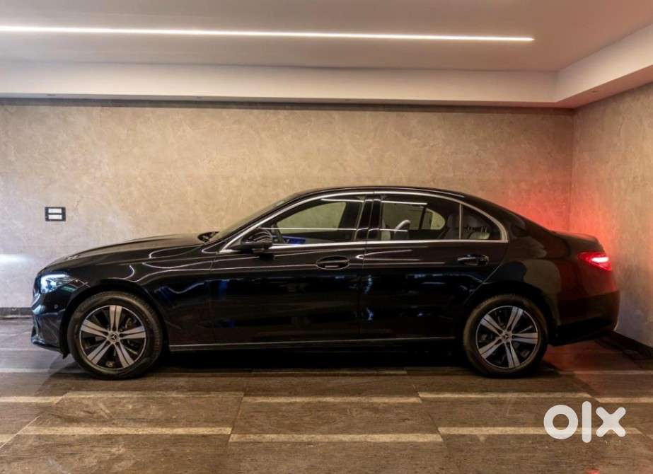 Mercedes-benz C-class C 200, 2024, Petrol