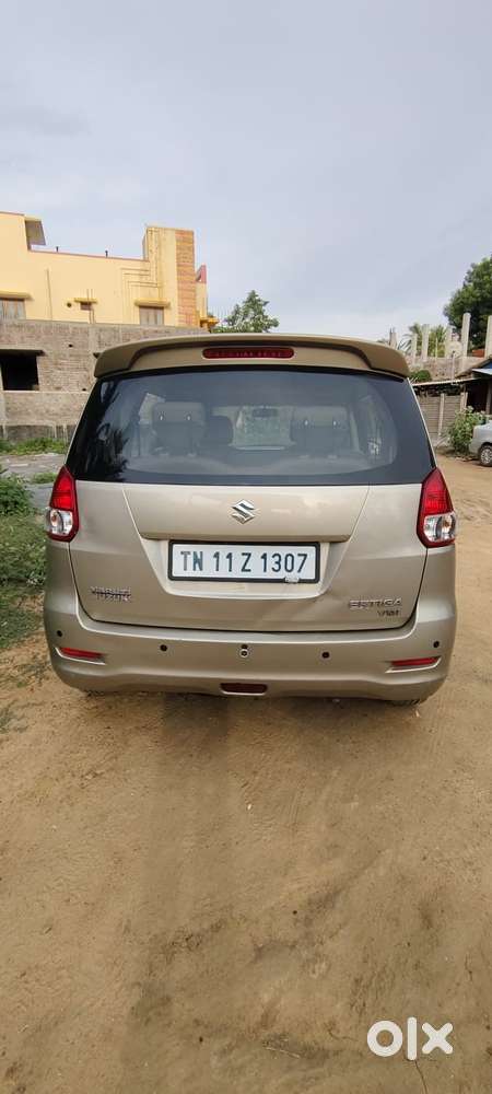 Maruti Suzuki Ertiga Vdi, 2012, Diesel