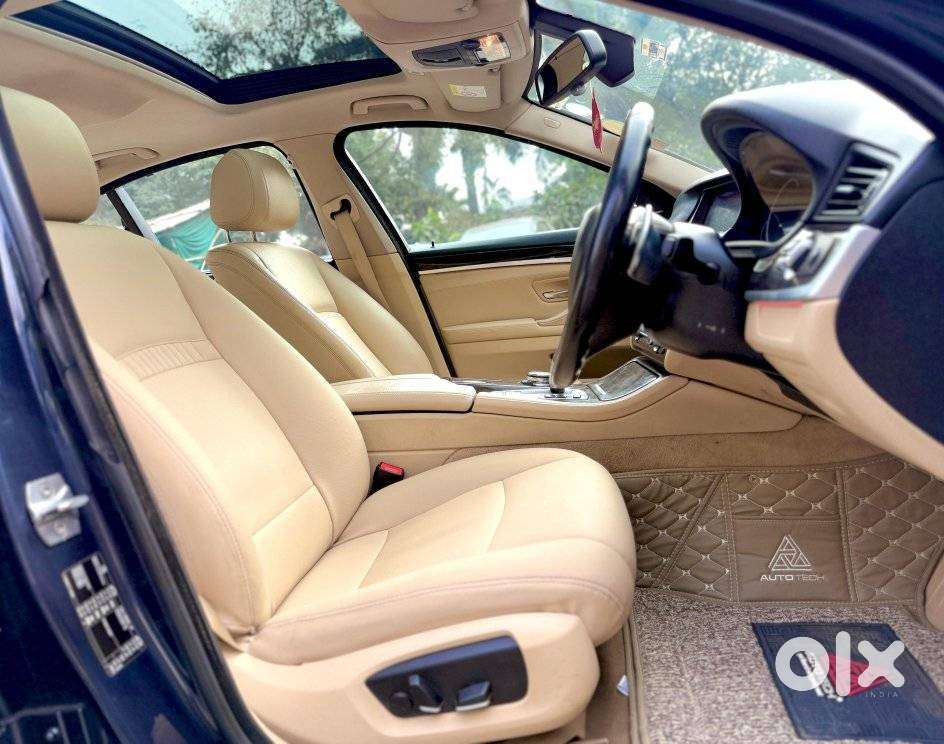 Bmw 5 Series 2.0 520d, 2016, Diesel