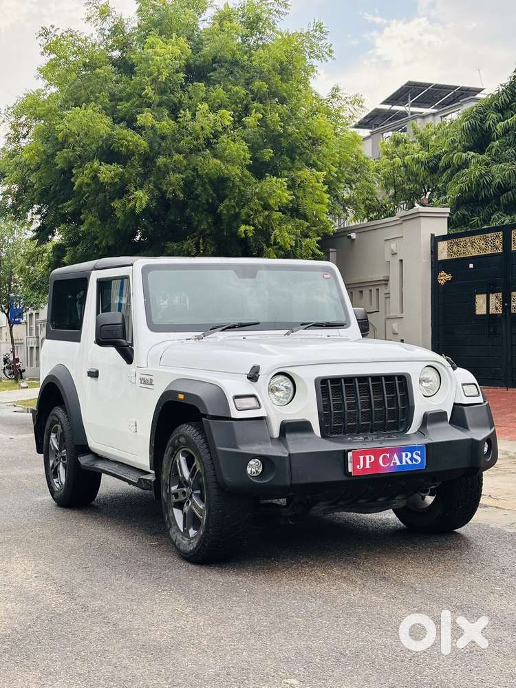 Mahindra Thar Lx D 4wd At, 2024, Diesel
