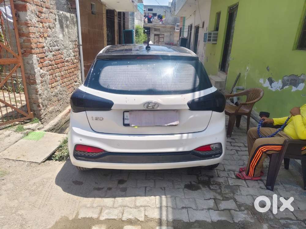 Hyundai I20 2018 Cng & Hybrids Well Maintained