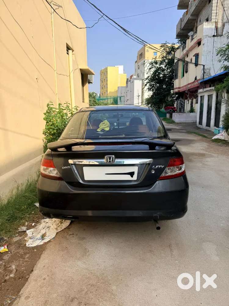 Honda City Zx 2004 Superb Condition Smooth