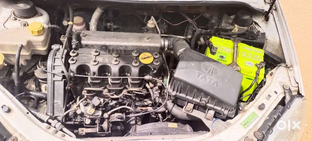 Tata Indica V2 2011 Diesel Good Condition