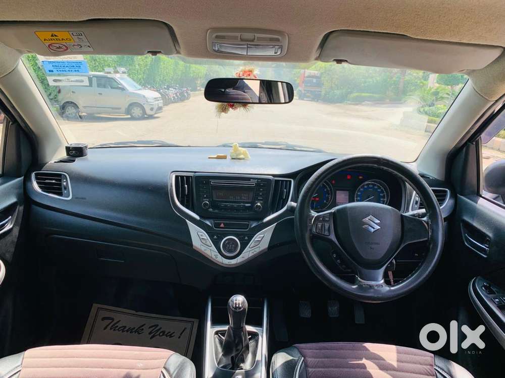 Maruti Suzuki Baleno Delta, 2017, Petrol