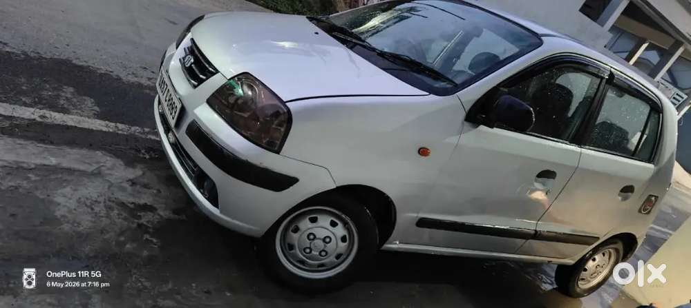 Hyundai Santro 2004 Petrol Well Maintained