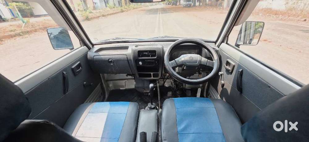 Maruti Suzuki Omni 8 Seater, 2017, Petrol