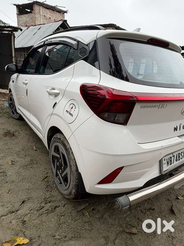 Hyundai Grand I10 Sportz 2024