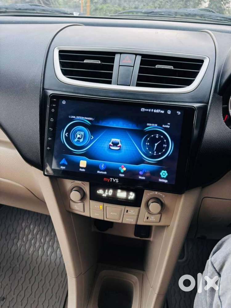 Maruti Suzuki Swift Dzire 2012-2015 1.2 Zxi, 2012, Cng & Hybrids