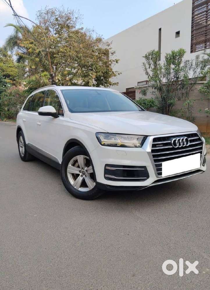 Audi Q7, 2017, Diesel