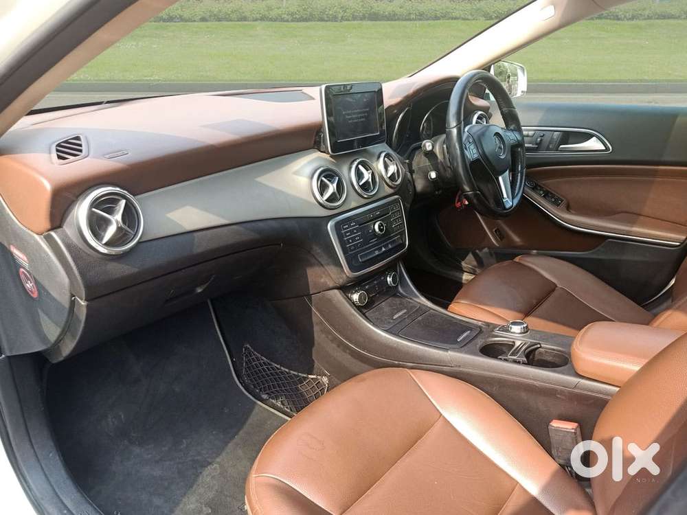 Mercedes-benz Gla 200 D, 2017, Diesel
