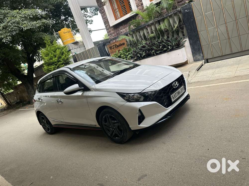 Hyundai I20 Sportz 1.2 Vtvt, 2021, Petrol