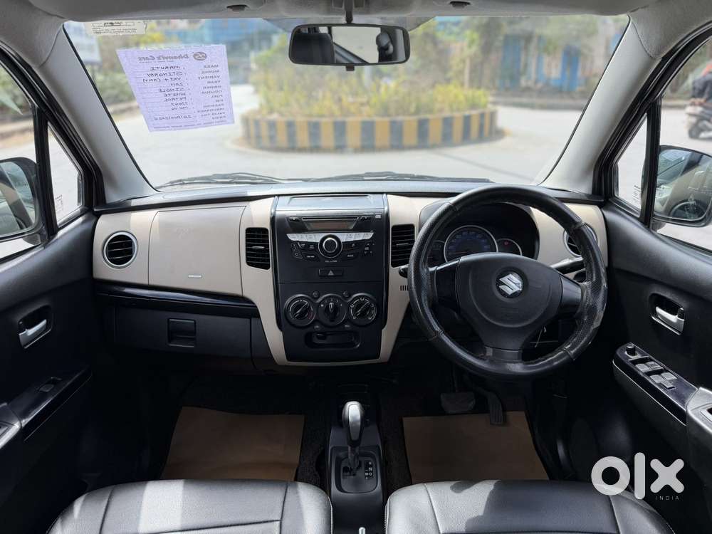 Maruti Suzuki Stingray Vxi Optional, 2017, Petrol