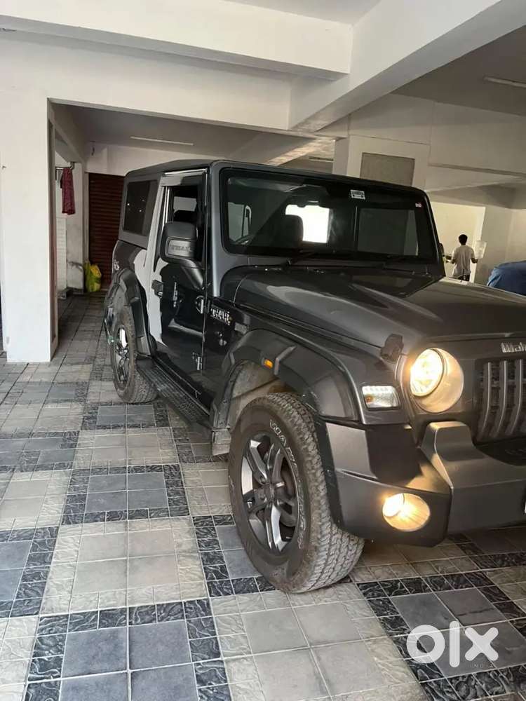 Mahindra Thar 2022 4x4 Petrol 10900 Km Driven
